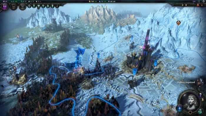 Скриншот Age of Wonders 4 №4