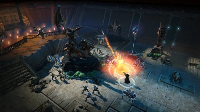 Скриншот Age of Wonders: Planetfall №6