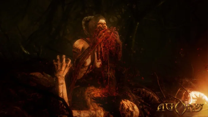 Скриншот Agony UNRATED №3