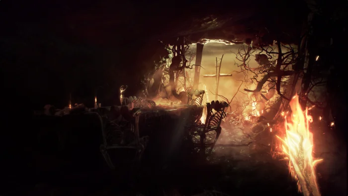 Скриншот Agony UNRATED №6