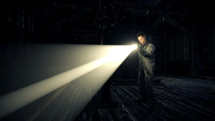Скриншот Alan Wake №1
