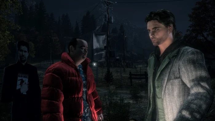 Скриншот Alan Wake №3
