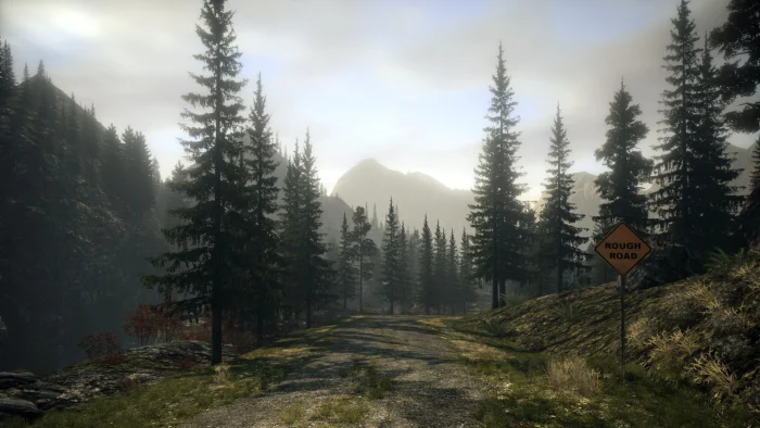 Скриншот Alan Wake №4