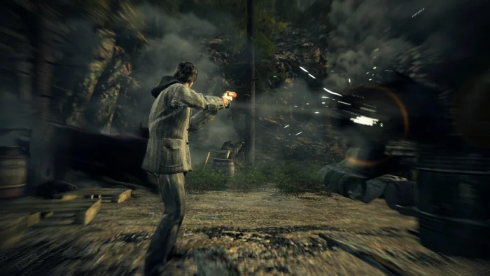 Скриншот Alan Wake №5