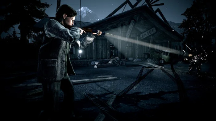 Скриншот Alan Wake №6