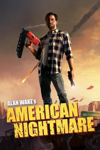 Скачать игру Alan Wake's American Nightmare (2012)