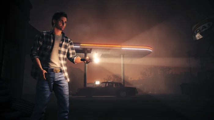 Скриншот Alan Wake's American Nightmare №1