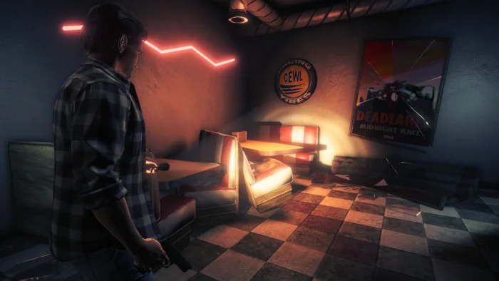 Скриншот Alan Wake's American Nightmare №3