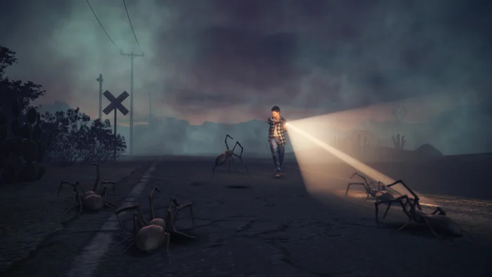 Скриншот Alan Wake's American Nightmare №5