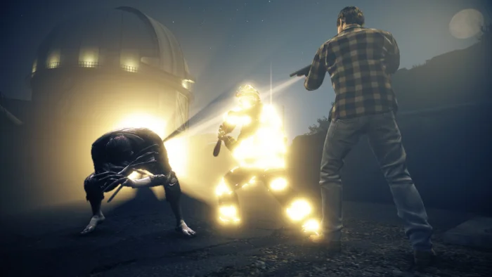 Скриншот Alan Wake's American Nightmare №6