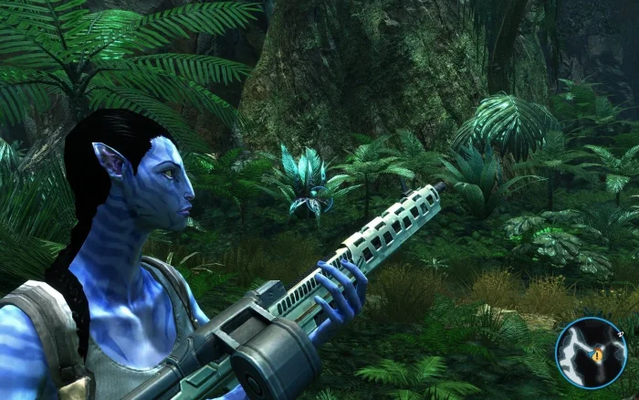 Скриншот Avatar: The Game №3
