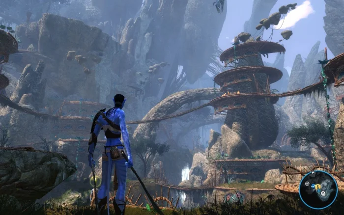 Скриншот Avatar: The Game №6