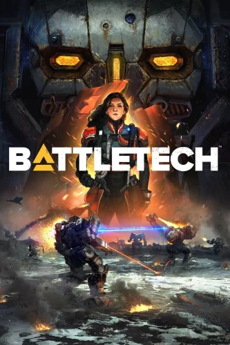 Скачать игру BattleTech (2018)