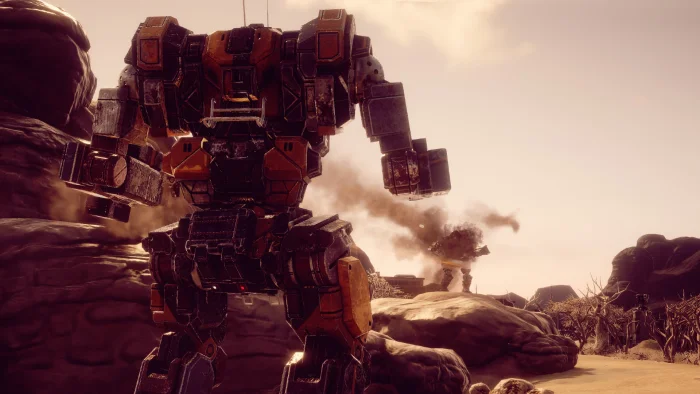 Скриншот BattleTech №3