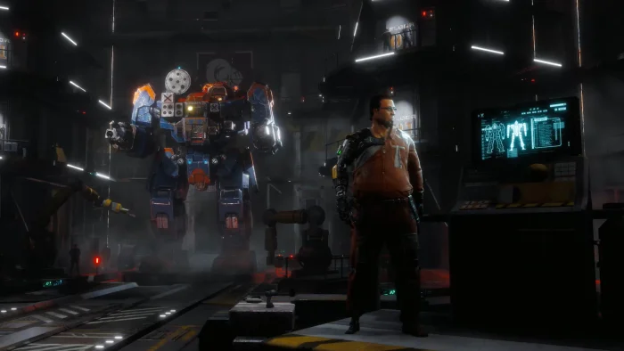 Скриншот BattleTech №5