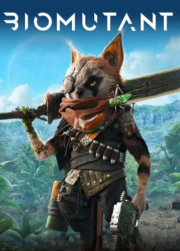 Скачать игру Biomutant (2021)