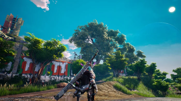 Скриншот Biomutant №1
