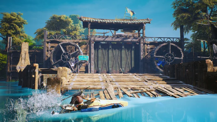 Скриншот Biomutant №4