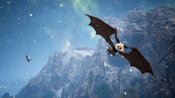 Скриншот Biomutant №5