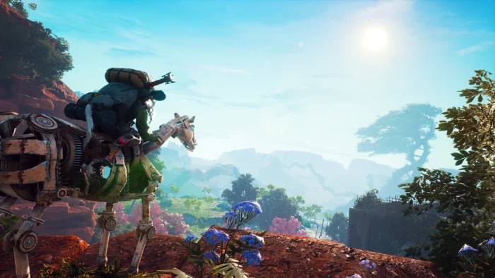 Скриншот Biomutant №6