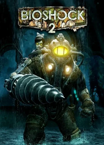Скачать игру BioShock 2 (2010)