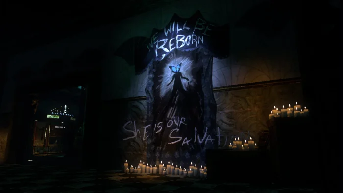 Скриншот BioShock 2 №3