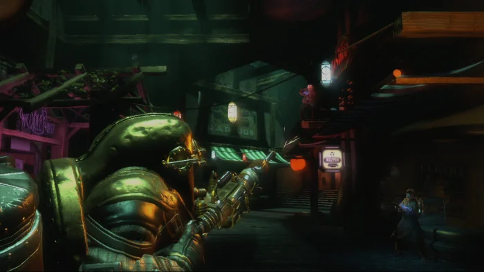 Скриншот BioShock 2 №4