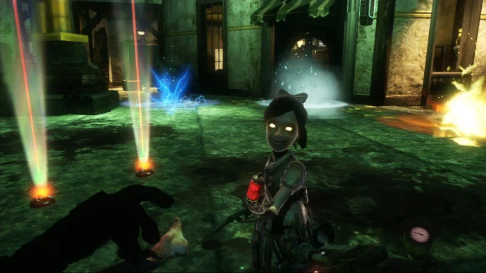 Скриншот BioShock 2 №6