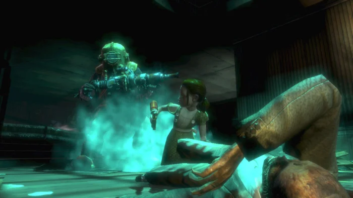 Скриншот BioShock №3
