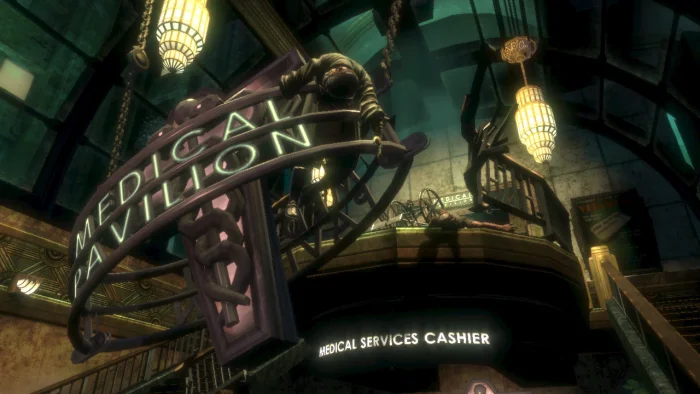 Скриншот BioShock №4