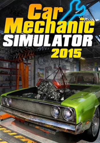 Скачать игру Car Mechanic Simulator 2015