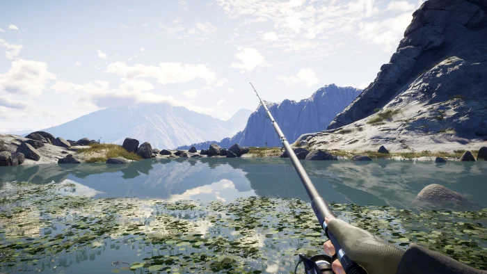 Скриншот Call of the Wild: The Angler №1