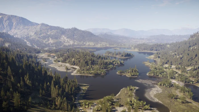 Скриншот Call of the Wild: The Angler №2