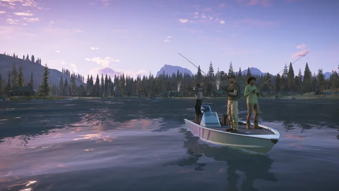 Скриншот Call of the Wild: The Angler №4