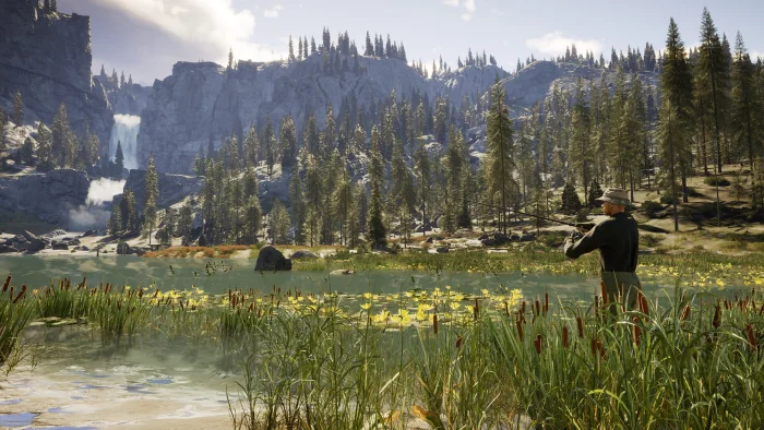 Скриншот Call of the Wild: The Angler №5