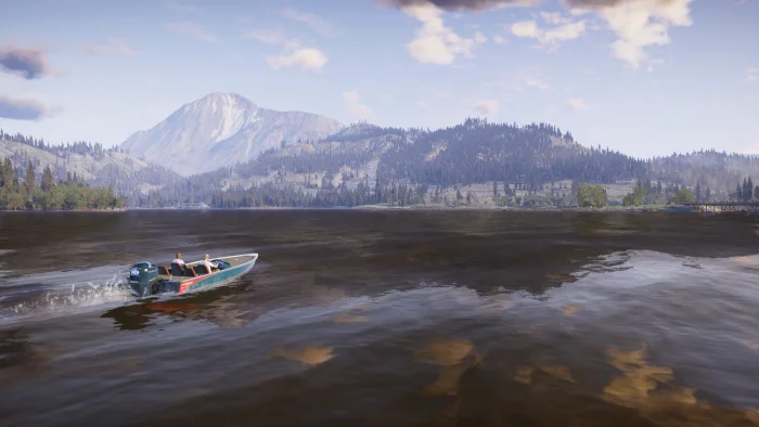 Скриншот Call of the Wild: The Angler №6
