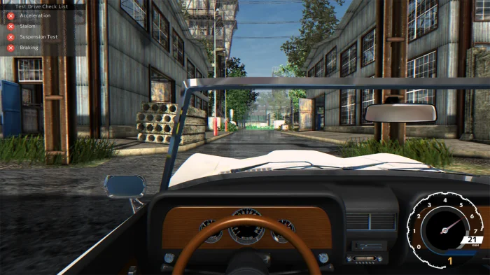 Скриншот Car Mechanic Simulator 2015 №6