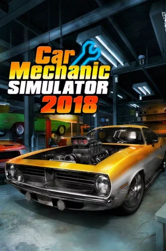 Скачать игру Car Mechanic Simulator 2018 (2017)