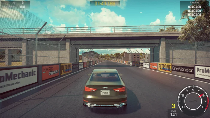 Скриншот Car Mechanic Simulator 2018 №6