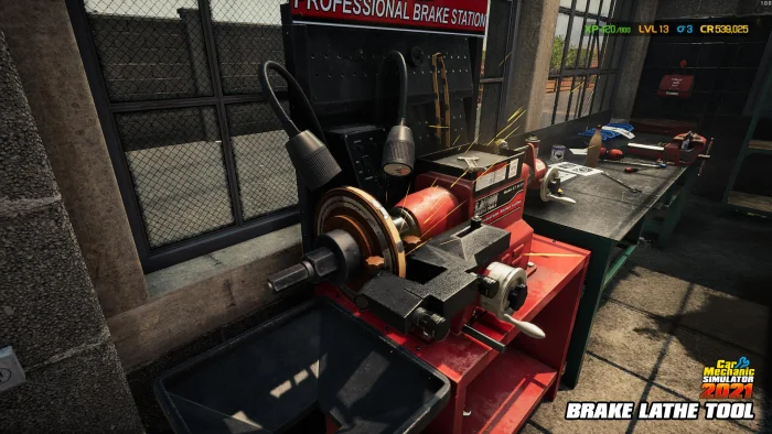 Скриншот Car Mechanic Simulator 2021 №5