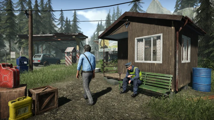 Скриншот Contraband Police №1
