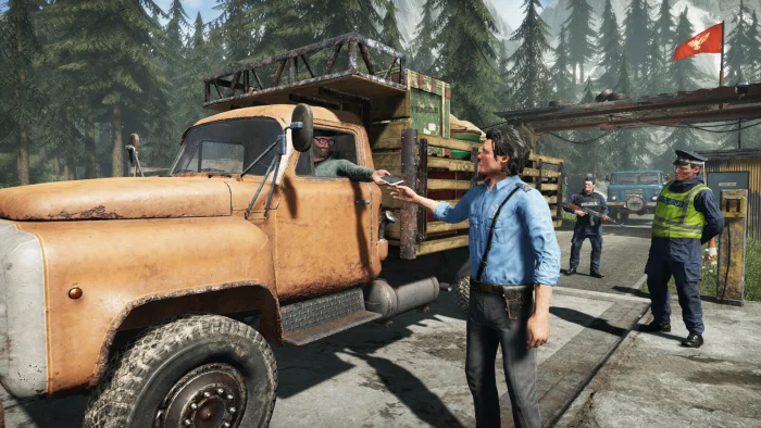 Скриншот Contraband Police №2