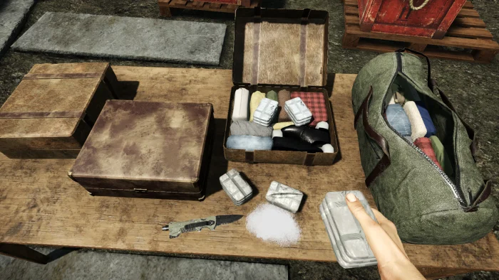 Скриншот Contraband Police №3