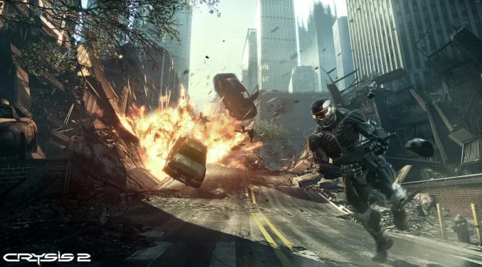 Скриншот Crysis 2 №1