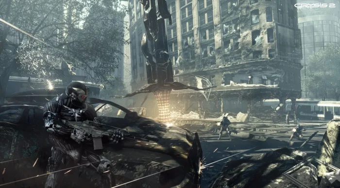 Скриншот Crysis 2 №3