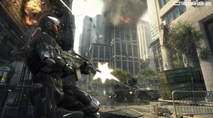 Скриншот Crysis 2 №4