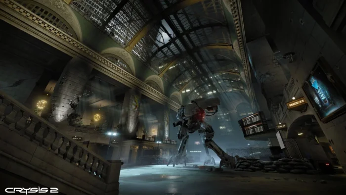 Скриншот Crysis 2 №5