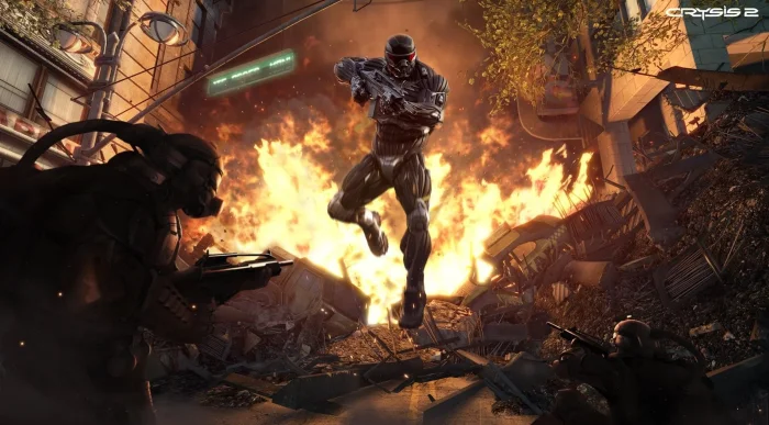 Скриншот Crysis 2 №6