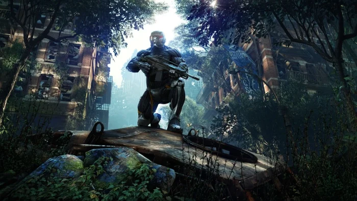 Скриншот Crysis 3 №1