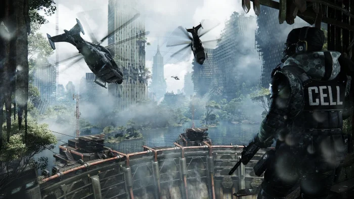 Скриншот Crysis 3 №3